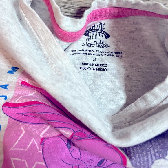 3t Toddler Bundle 4shirts 1 short - Picture 6 of 7